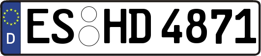 ES-HD4871