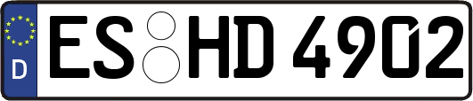 ES-HD4902