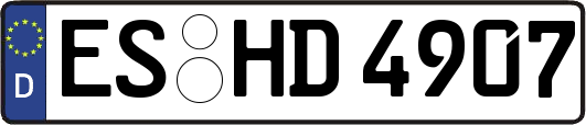 ES-HD4907