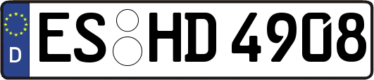 ES-HD4908
