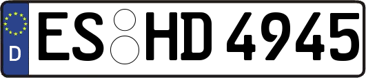 ES-HD4945