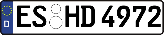ES-HD4972