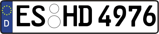 ES-HD4976