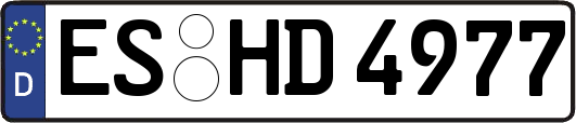 ES-HD4977
