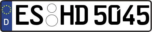 ES-HD5045