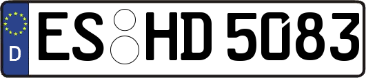 ES-HD5083