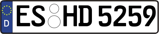 ES-HD5259