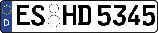 ES-HD5345