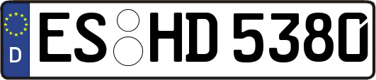 ES-HD5380