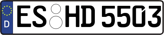 ES-HD5503