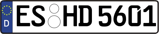 ES-HD5601