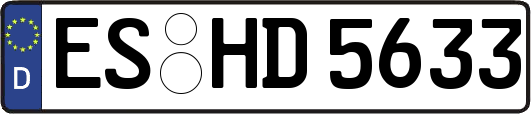 ES-HD5633