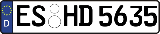 ES-HD5635