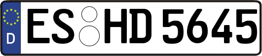 ES-HD5645