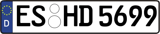 ES-HD5699