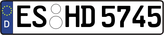 ES-HD5745