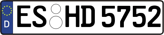 ES-HD5752