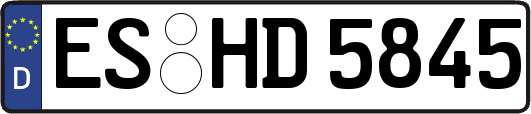 ES-HD5845