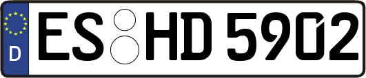 ES-HD5902
