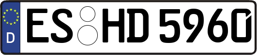 ES-HD5960
