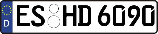 ES-HD6090