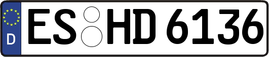 ES-HD6136