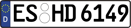 ES-HD6149
