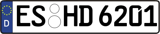 ES-HD6201
