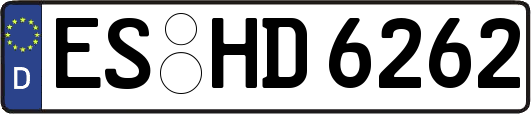 ES-HD6262