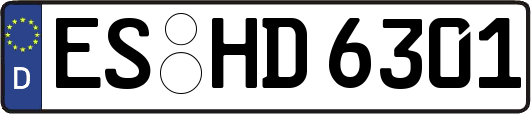 ES-HD6301