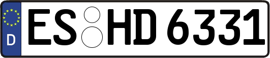 ES-HD6331