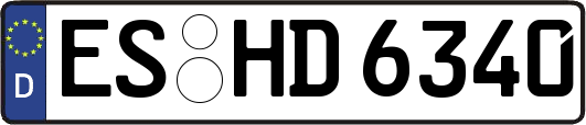 ES-HD6340
