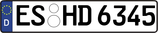 ES-HD6345
