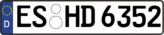 ES-HD6352