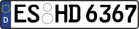 ES-HD6367