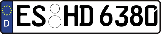 ES-HD6380
