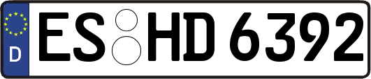 ES-HD6392
