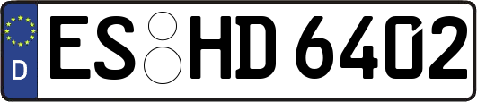 ES-HD6402
