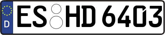 ES-HD6403