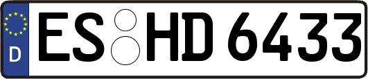 ES-HD6433