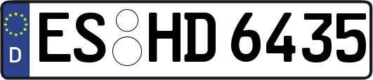 ES-HD6435
