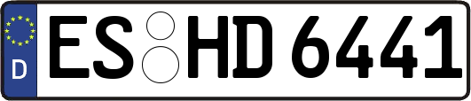 ES-HD6441