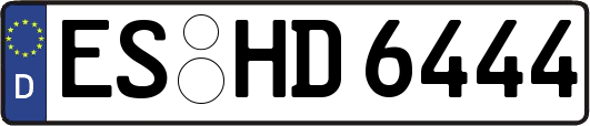 ES-HD6444