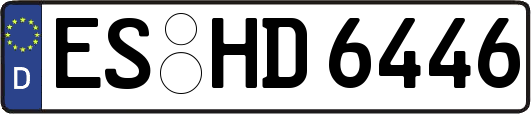 ES-HD6446
