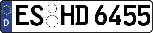 ES-HD6455