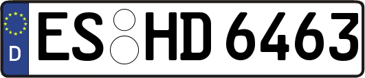 ES-HD6463