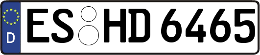 ES-HD6465