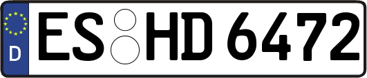 ES-HD6472