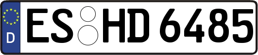 ES-HD6485