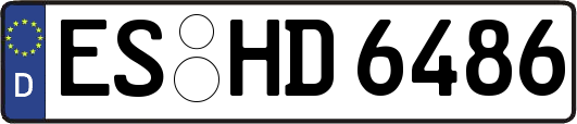 ES-HD6486